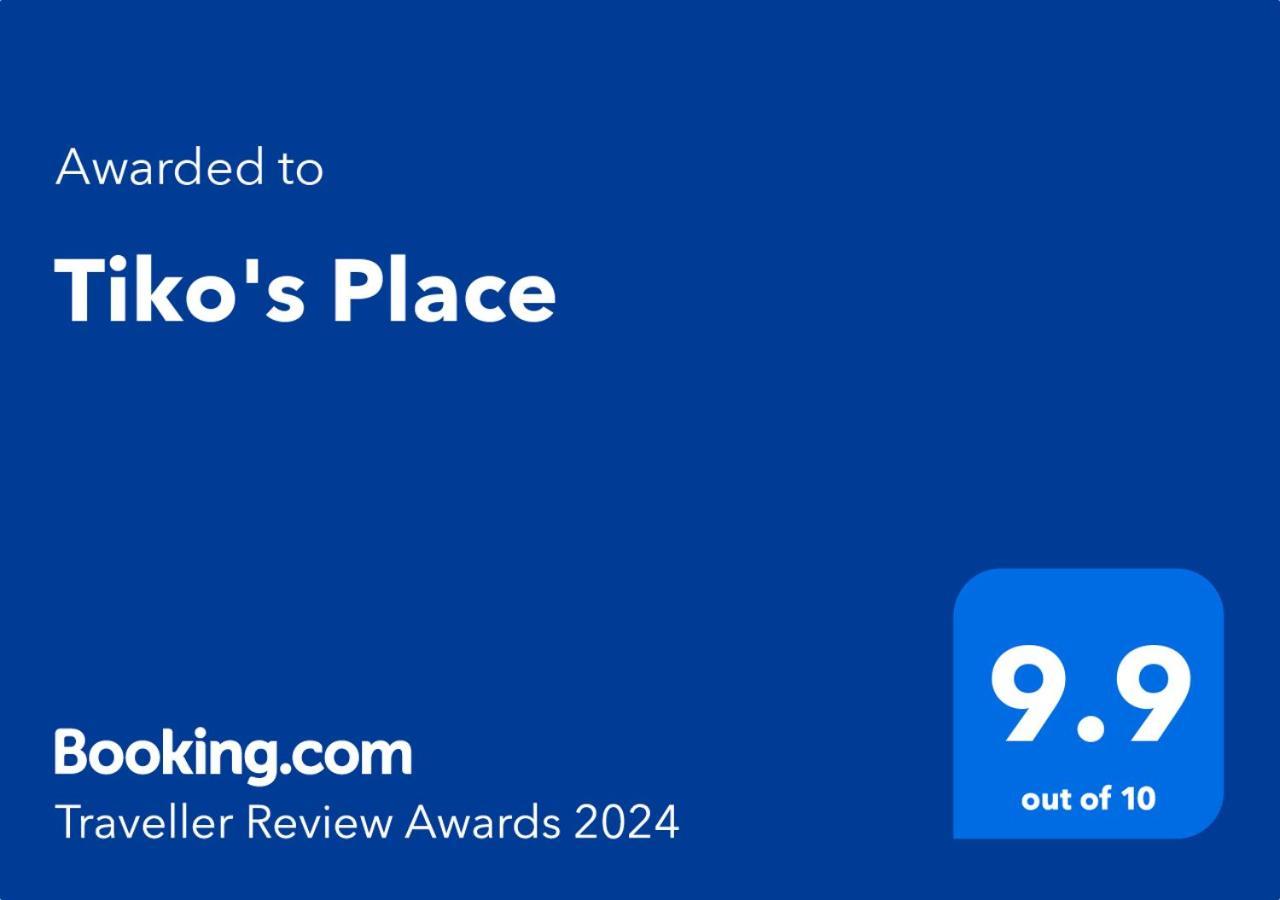 Tiko'S Place オークランド エクステリア 写真